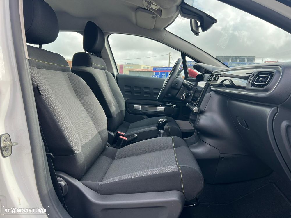 Citroën C3 Pure Tech S&S Shine - 15