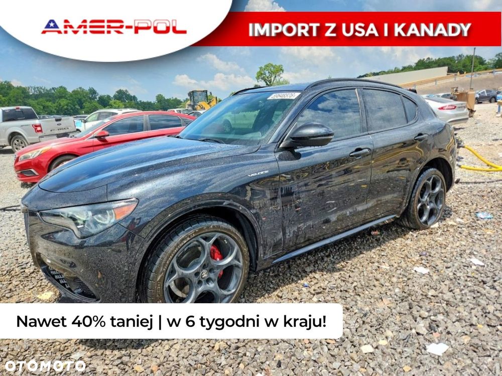 Alfa Romeo Stelvio - 1