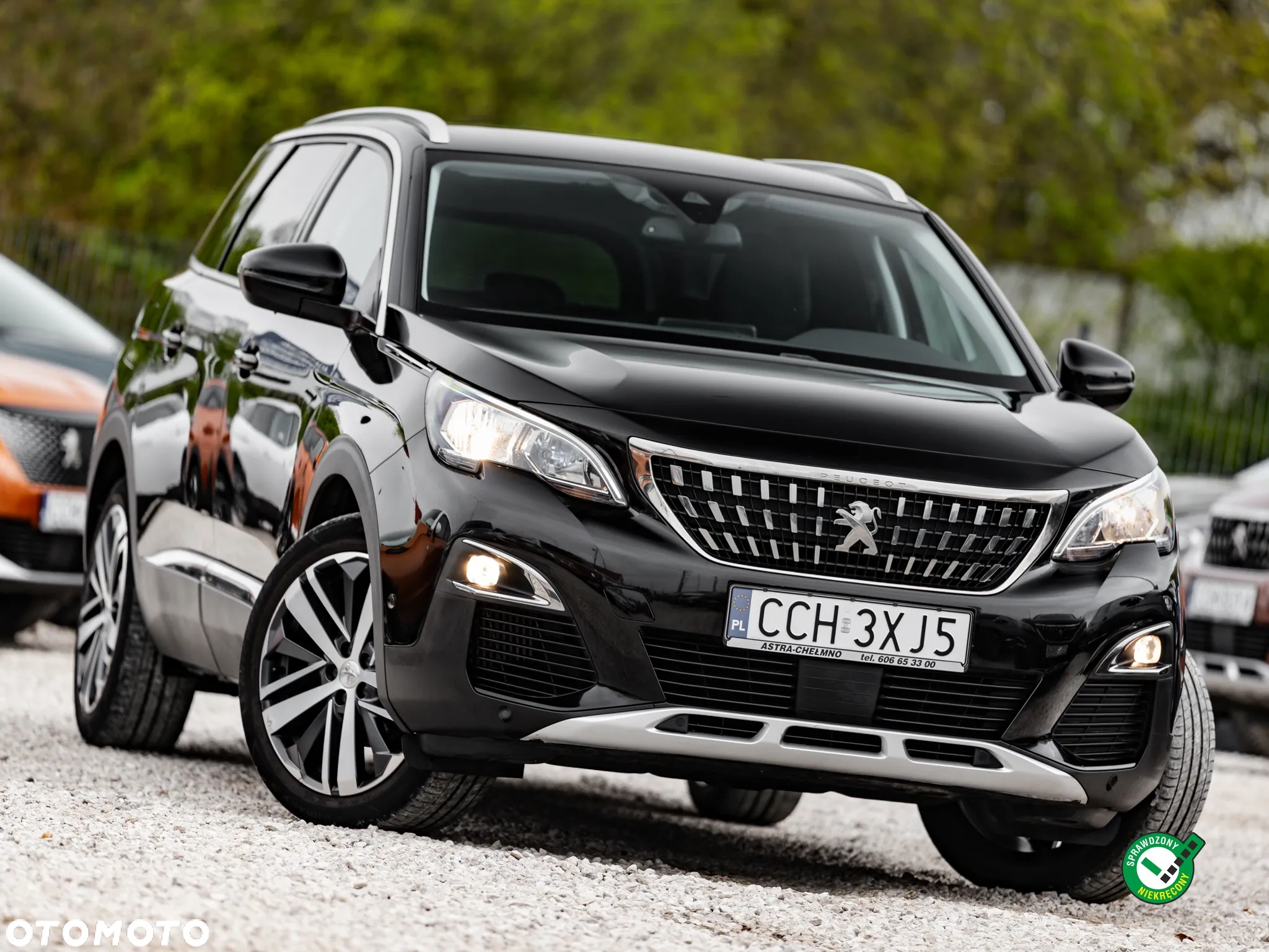 Peugeot 5008 BlueHDI 130 Allure Pack - 3