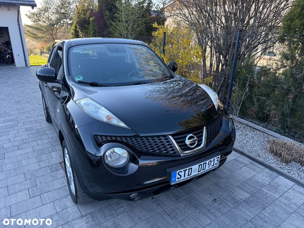 Nissan Juke 1.6 Tekna - 1