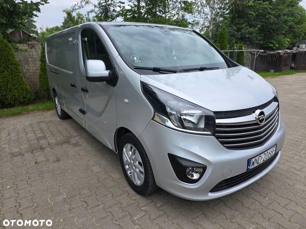 Opel Vivaro 2016 1.6 CDTI 125KM Trafic - 3