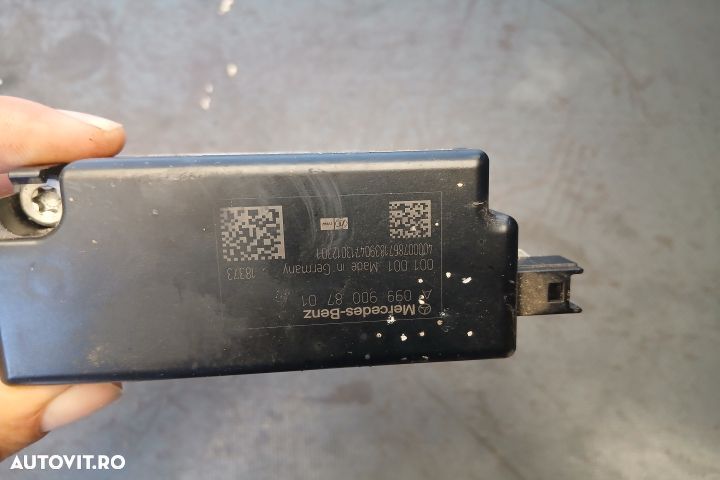 Blocator volan A0999008701 A0999008701 Mercedes-Benz Sprinter 3 907 [ - 2