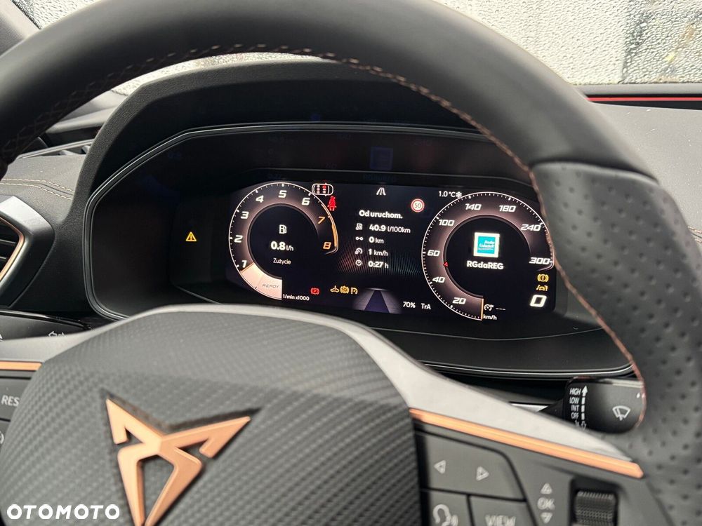 Cupra Leon Sportstourer - 27