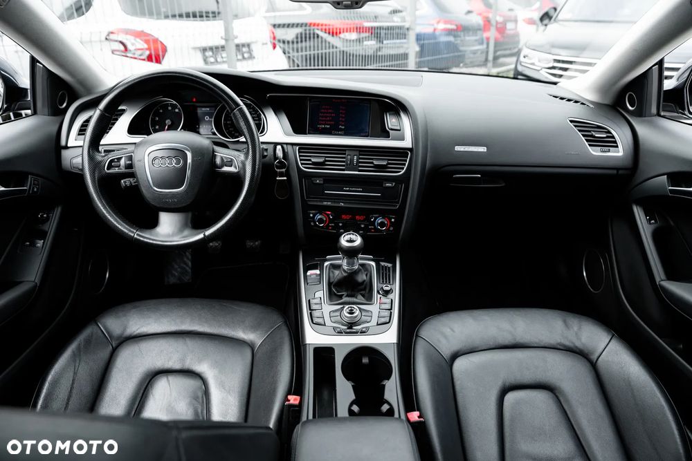 Audi A5 Coupé 3.2 FSI Quattro - 25