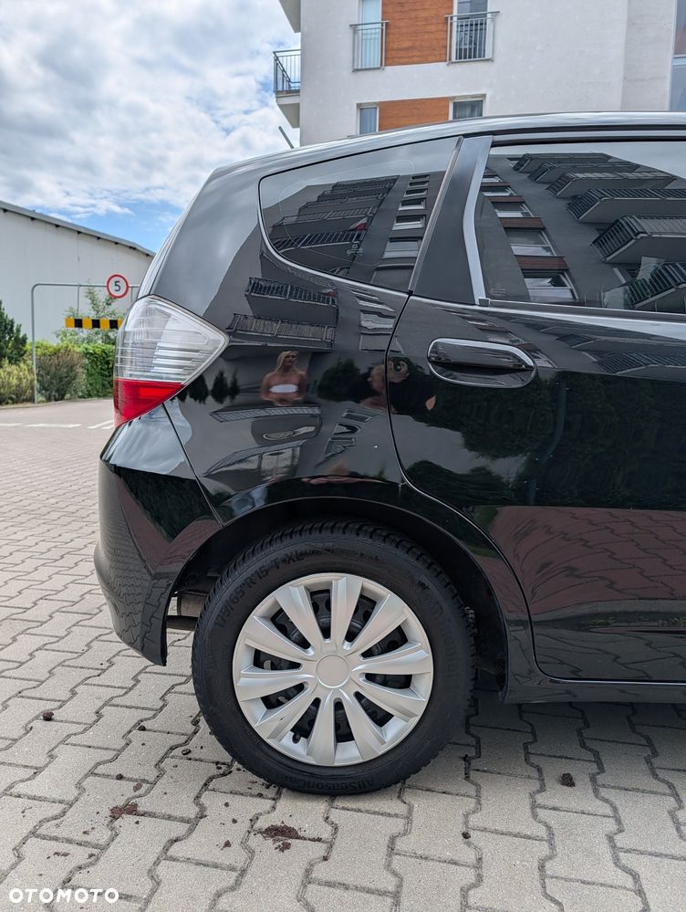 Honda Jazz - 6