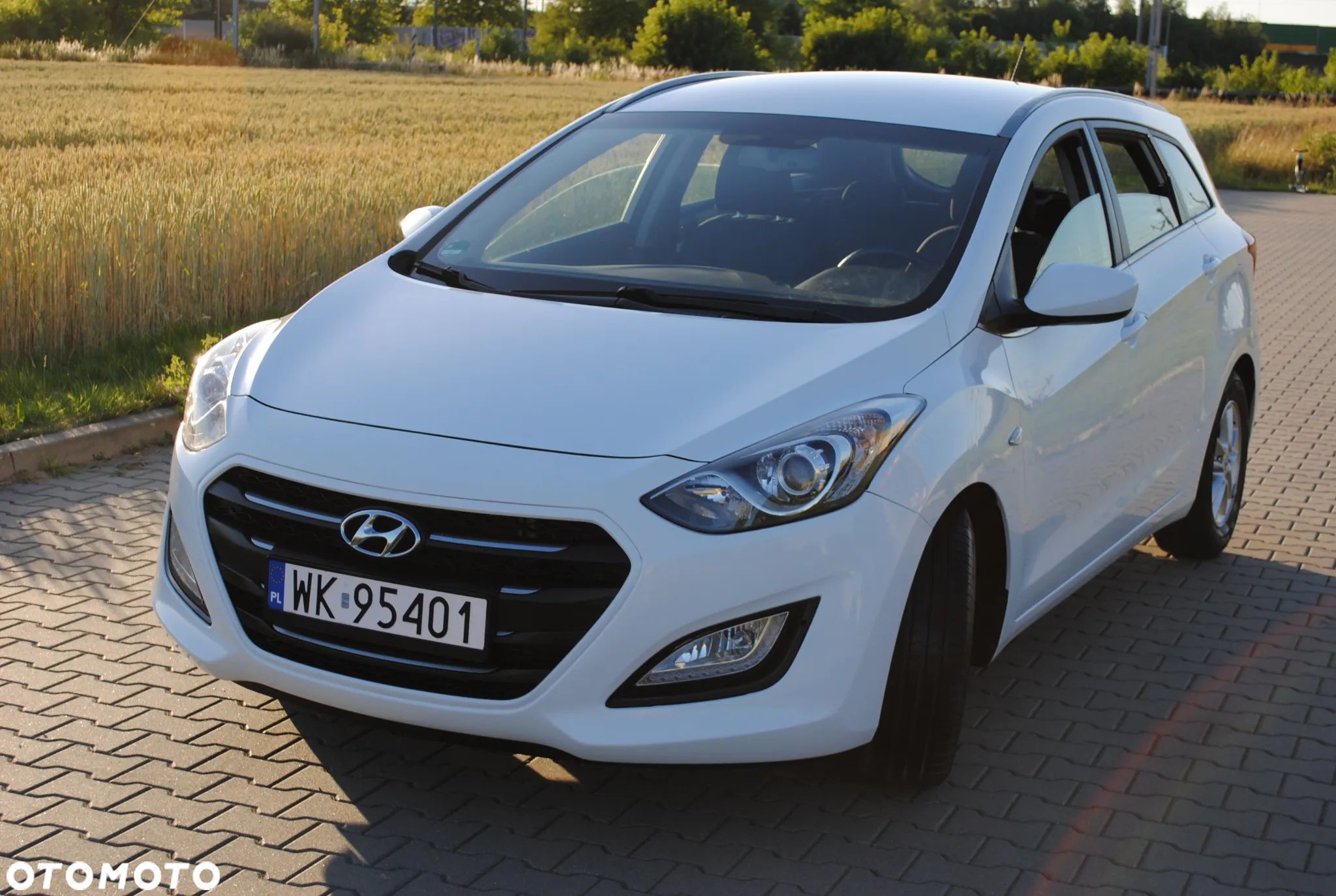 Hyundai i30 1.6 D Premium - 1