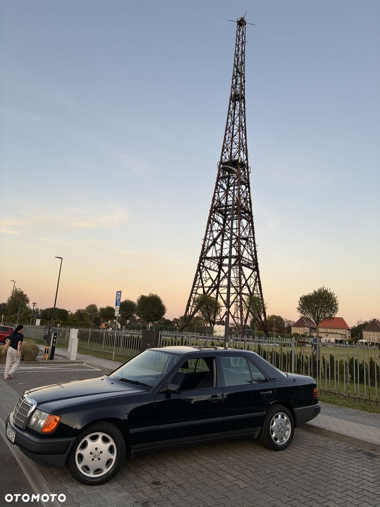 Mercedes-Benz W124 (1984-1993) - 4