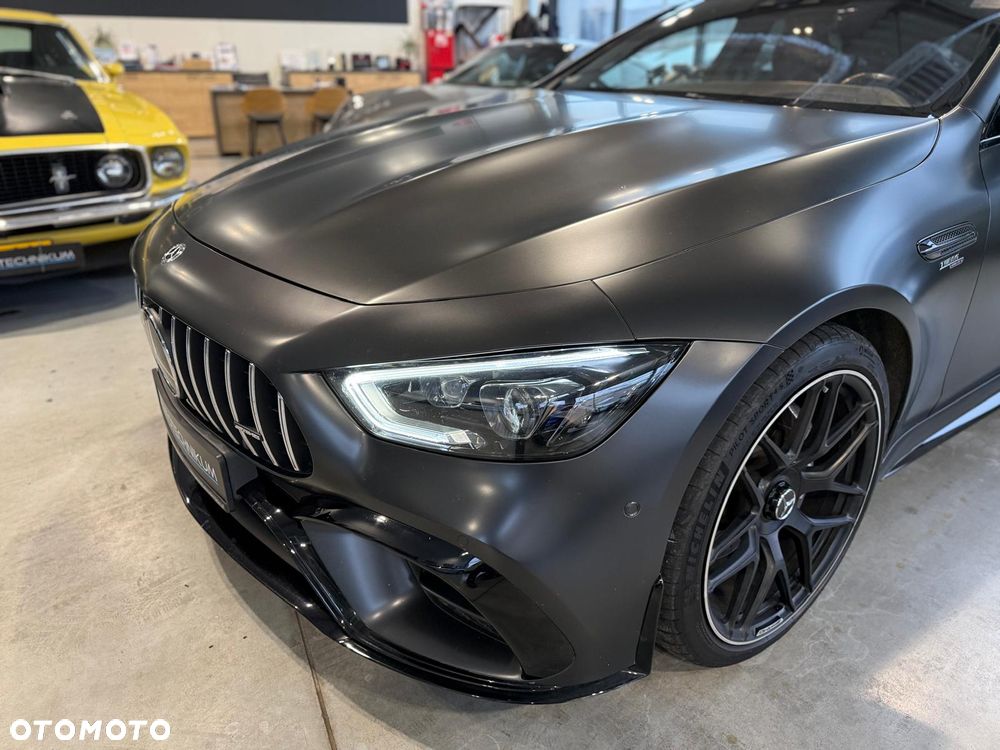Mercedes-Benz AMG GT 43 4-Matic+ - 9