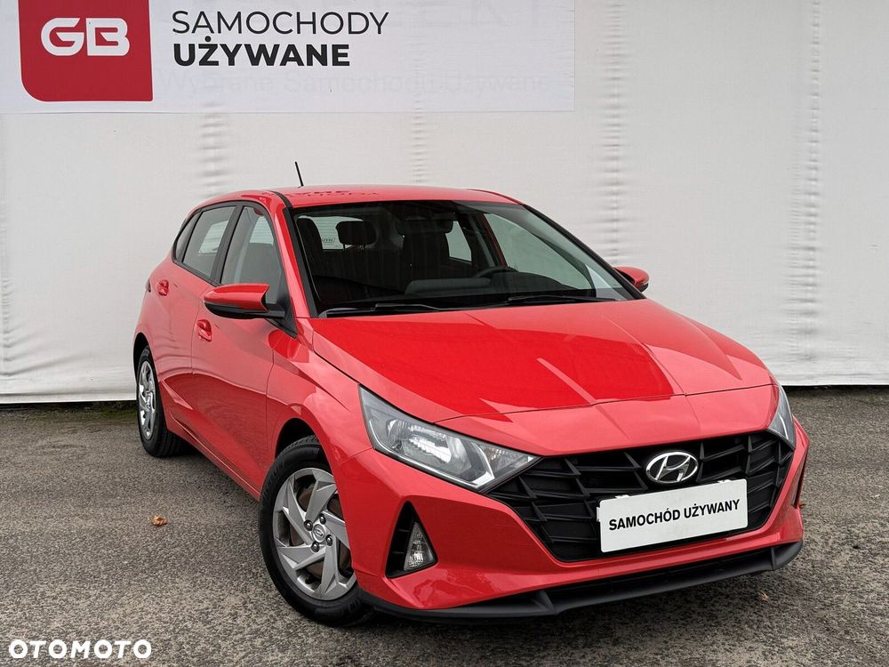 Hyundai i20 1.2 Classic - 4