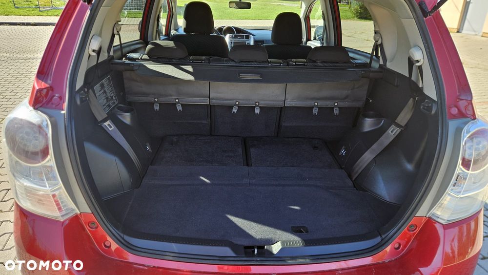 Toyota Verso 2.0 D-4D Premium 7os - 20