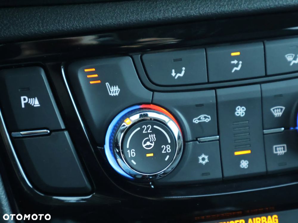 Opel Mokka X 1.4 Automatik Innovation - 13