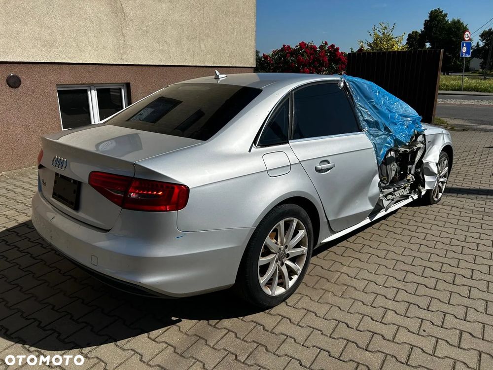 Audi A4 2.0 TFSI Multitronic - 5