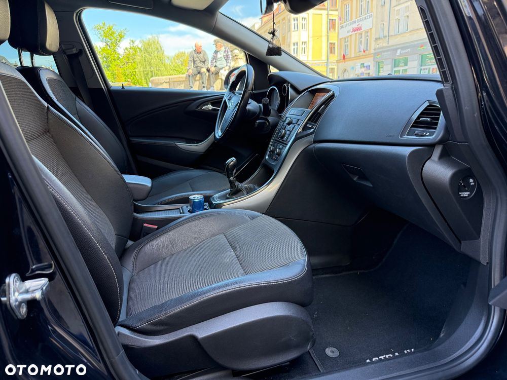 Opel Astra - 7