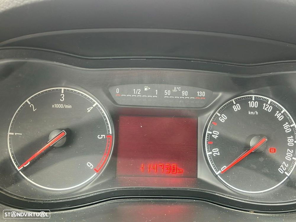 Opel Corsa 1.3 CDTi - 11