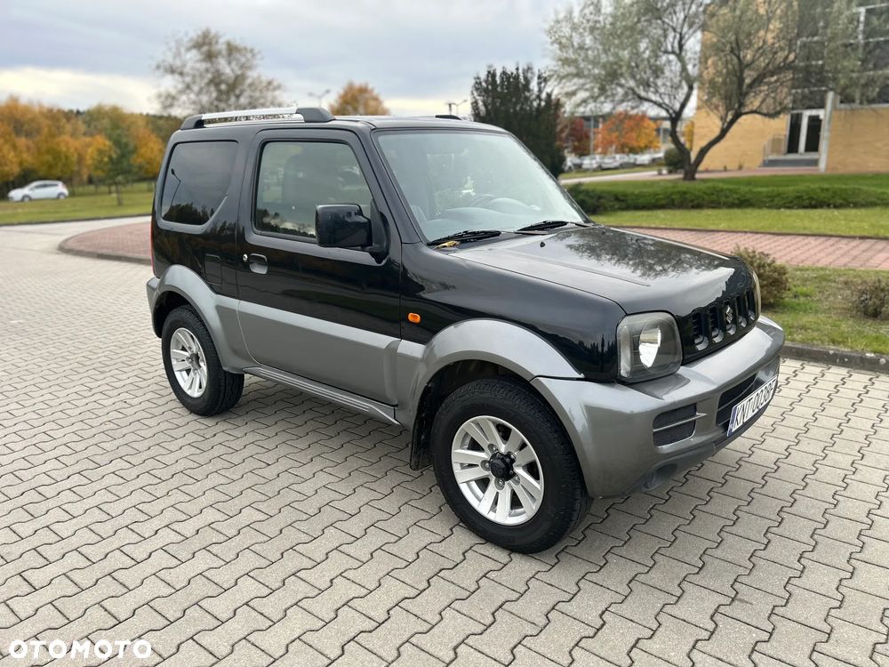 Suzuki Jimny 1.3 Club - 1