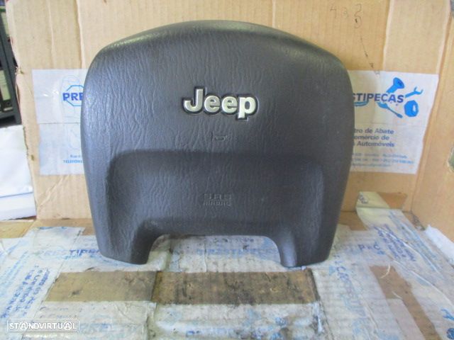 Airbag Condutor P5GT61LAZAA JEEP GRAND CHEROKEE 1999 - 1