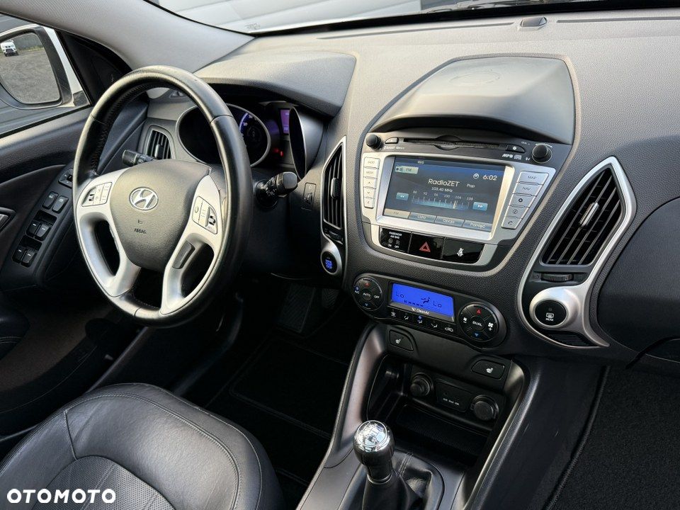 Hyundai ix35 2.0 Premium - 31