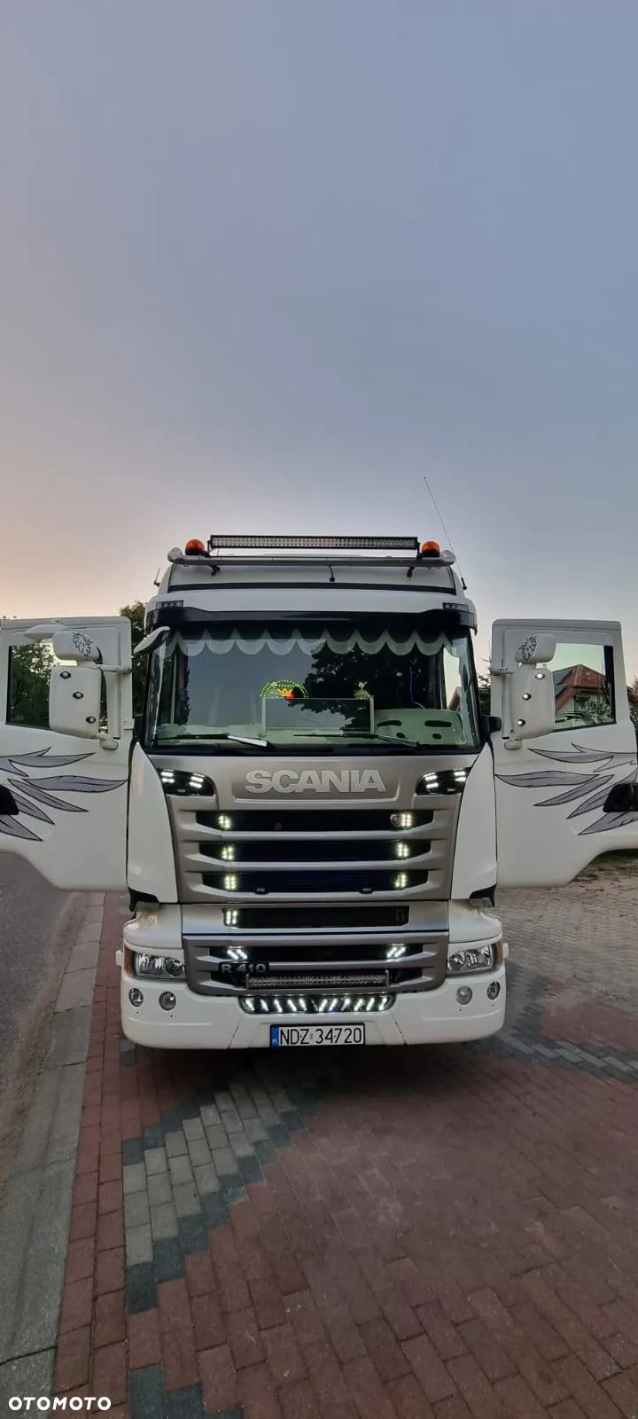 Scania Highline - 2