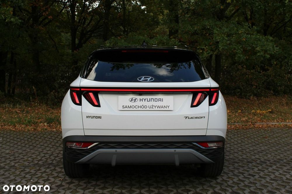 Hyundai Tucson 1.6 T-GDi Executive 2WD - 6