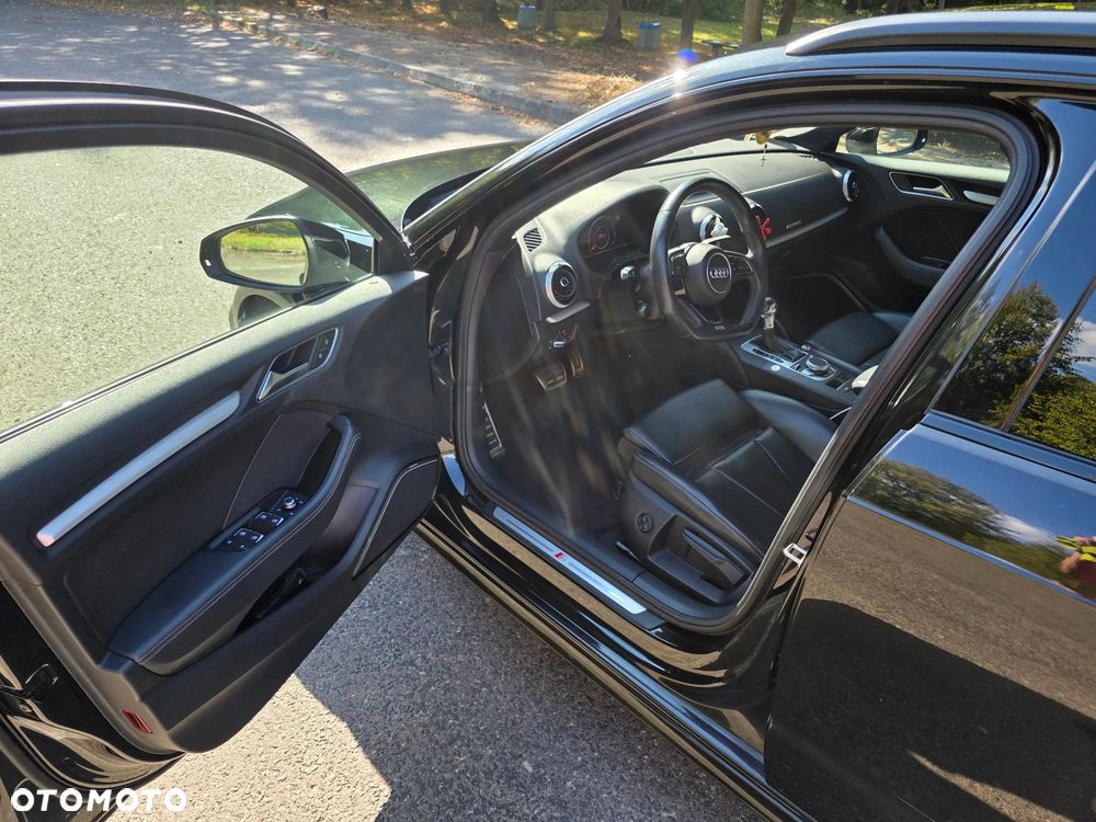 Audi S3 Sportback TFSI Quattro S tronic - 18