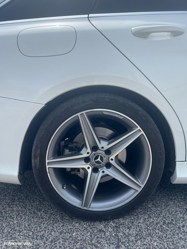 Mercedes-Benz C 220 d AMG Line Aut. - 11