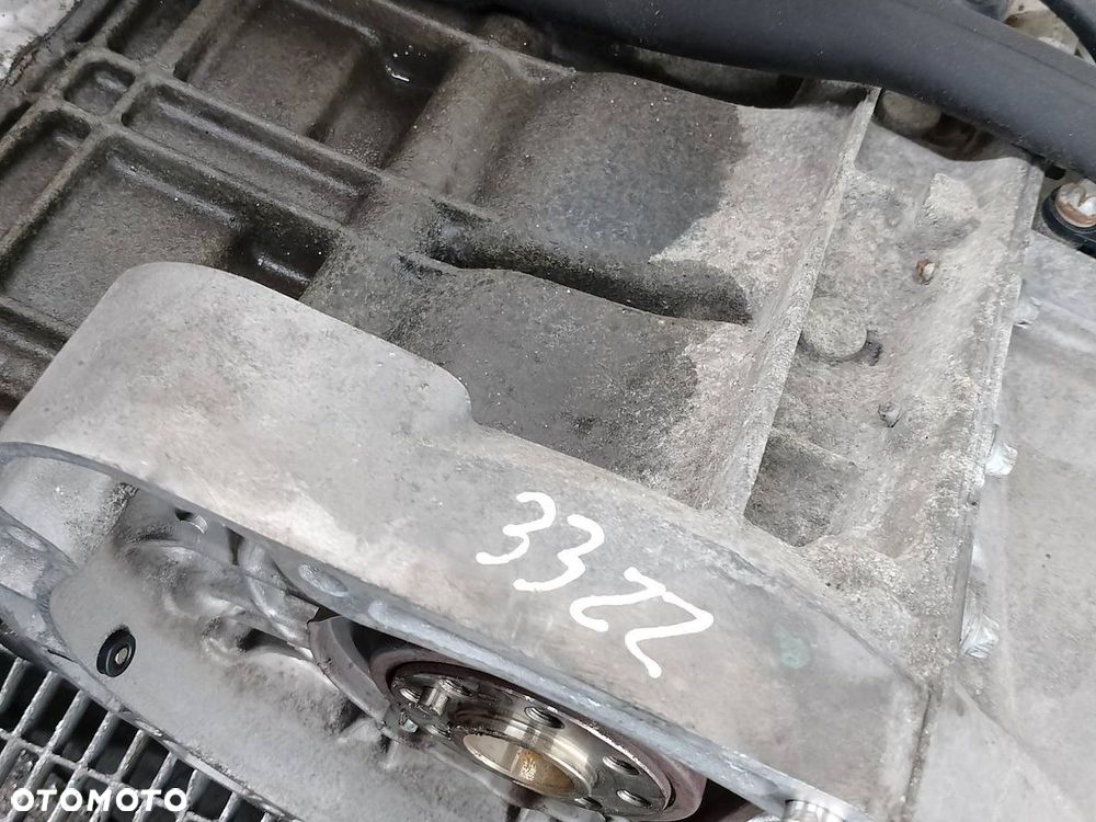 SILNIK MERCEDES-BENZ KLASA A W168 166990 1.9 125KM - 13