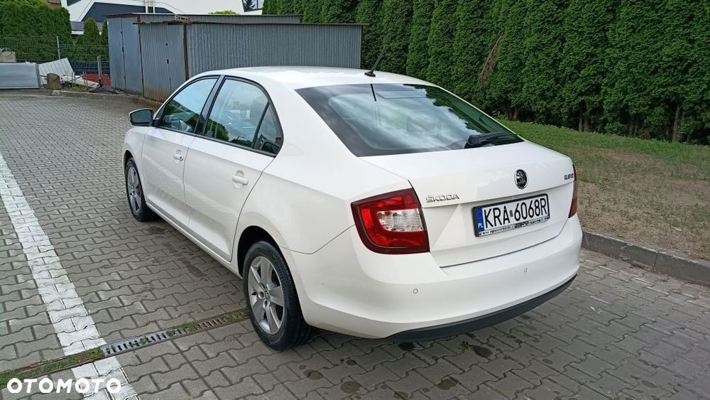 Skoda RAPID 1.0 TSI Ambition - 3