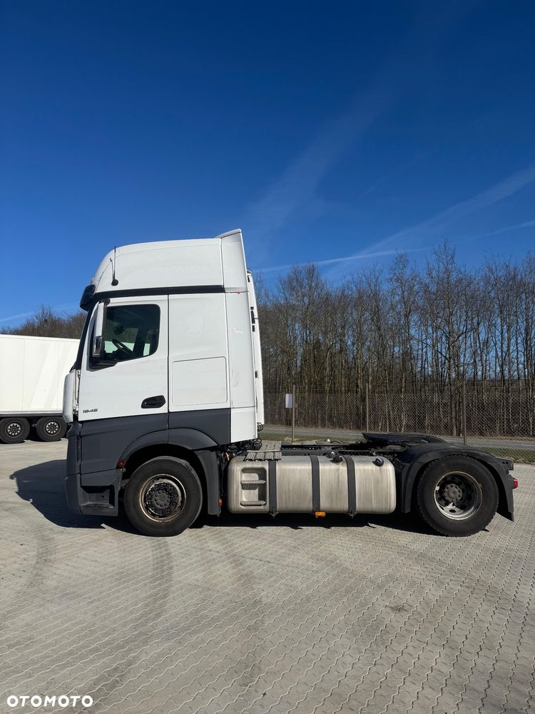 Mercedes-Benz GIGA SPACE 450 HP | 2022 | - 7