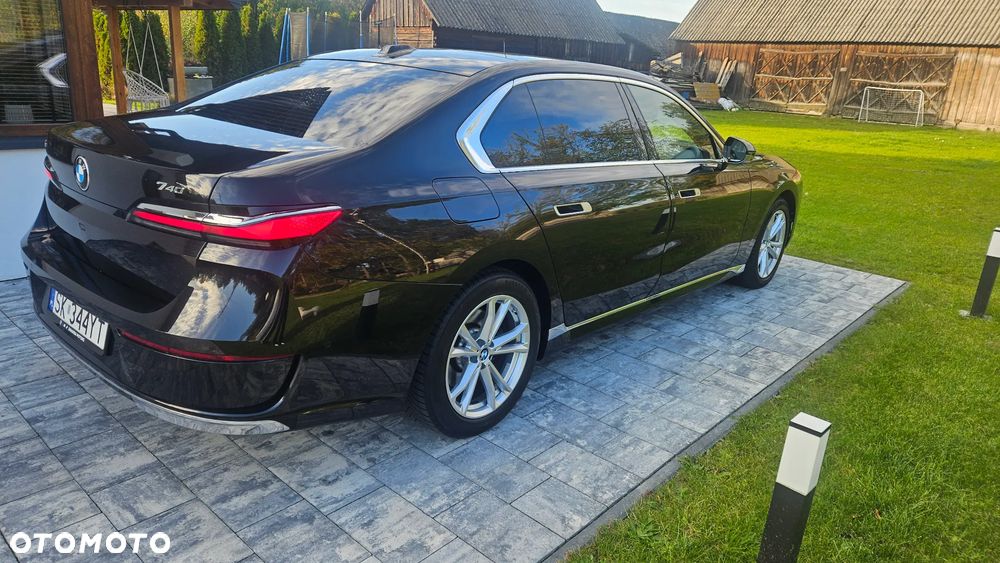 BMW Seria 7 - 7