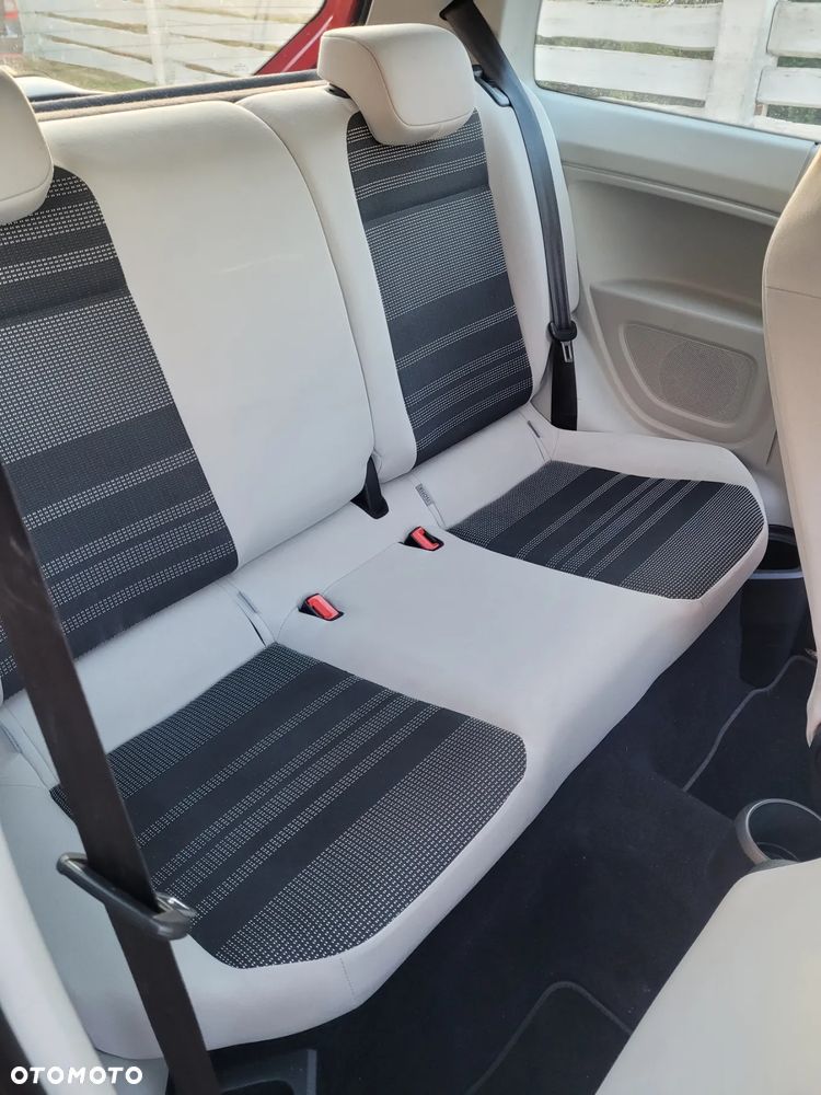 Seat Mii 1.0 Edition Red - 11