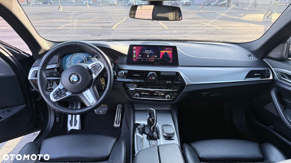 BMW Seria 5 530d xDrive Sport Line - 19