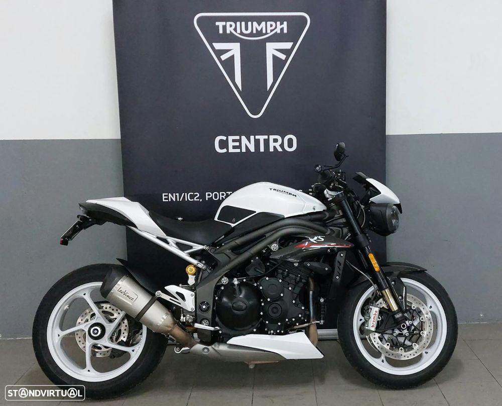 Triumph Speed Triple 1050 RS