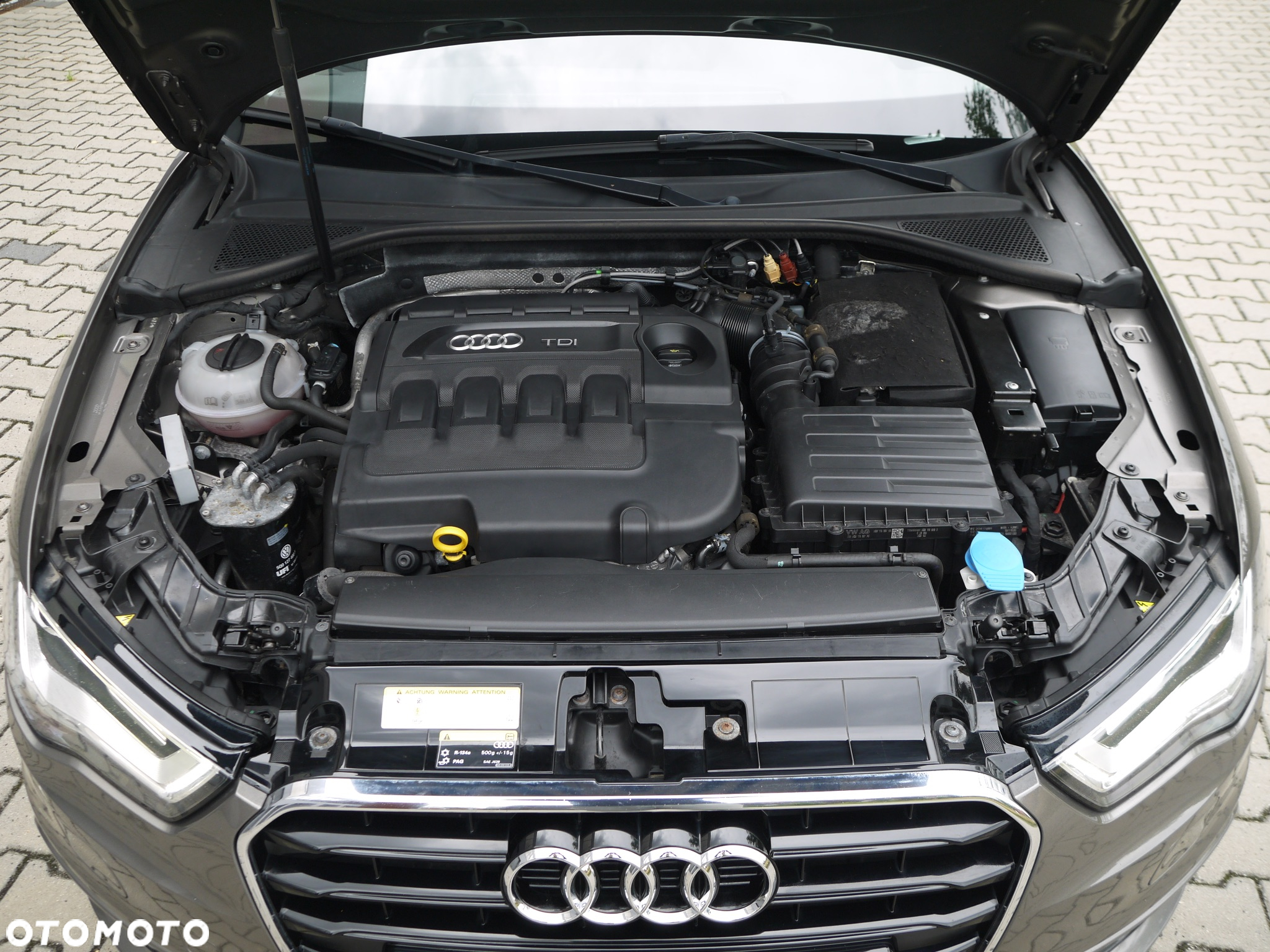 Audi A3 2.0 TDI Ambition - 12