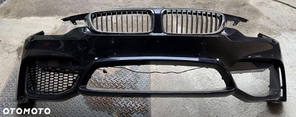 ZDERZAK PRZÓD PRZEDNI BMW M3 M4 F80 F82 F83 8054290 - 25