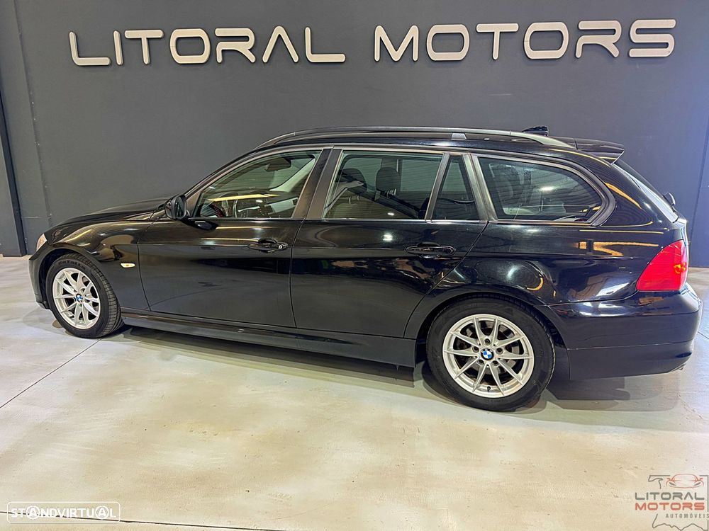 BMW 320 d Navigation - 8