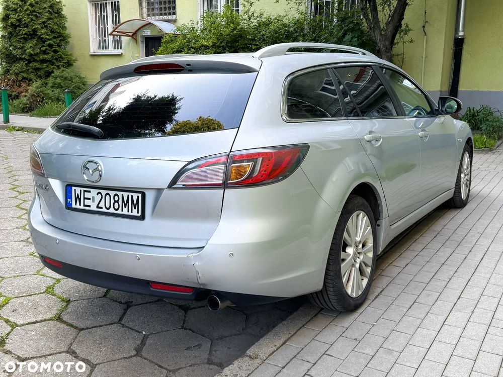 Mazda 6 2.0 CD Exclusive - 4