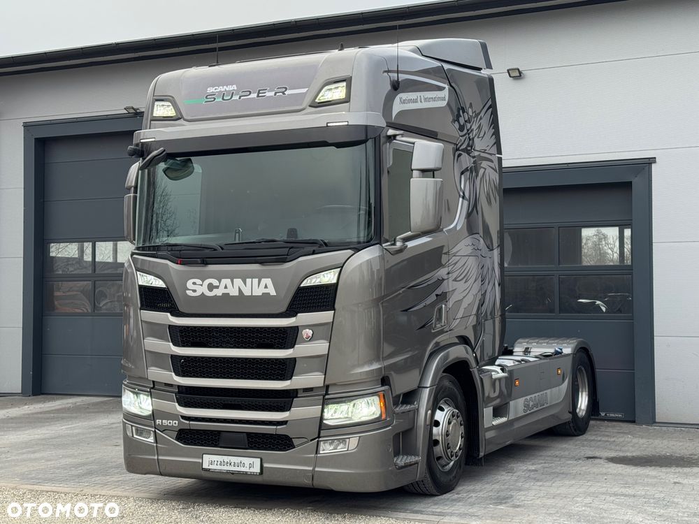 Scania R500 - 38
