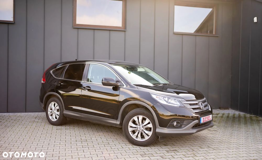 Honda CR-V - 11
