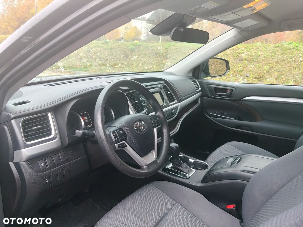 Toyota Highlander 3.5 V6 4WD - 20