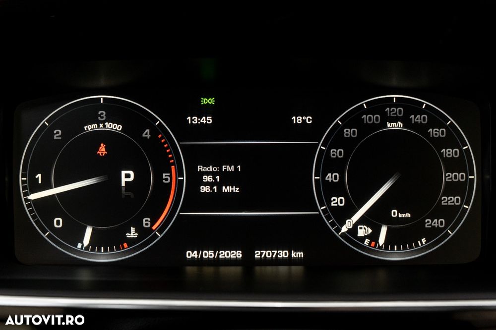 Land Rover Range Rover Sport 3.0 I TDV6 HSE - 10