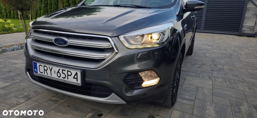 Ford Kuga 1.5 EcoBoost 2x4 Business Edition - 5