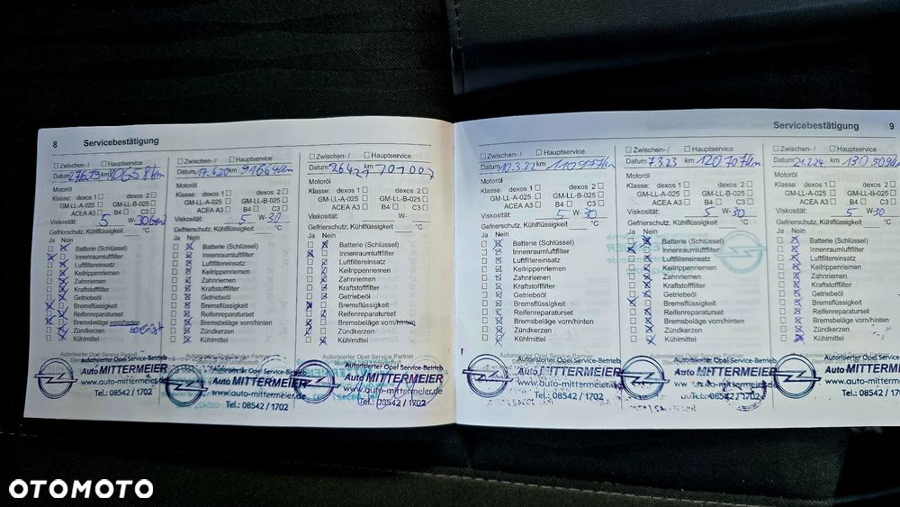 Opel Zafira Tourer 1.4 Turbo Edition - 23