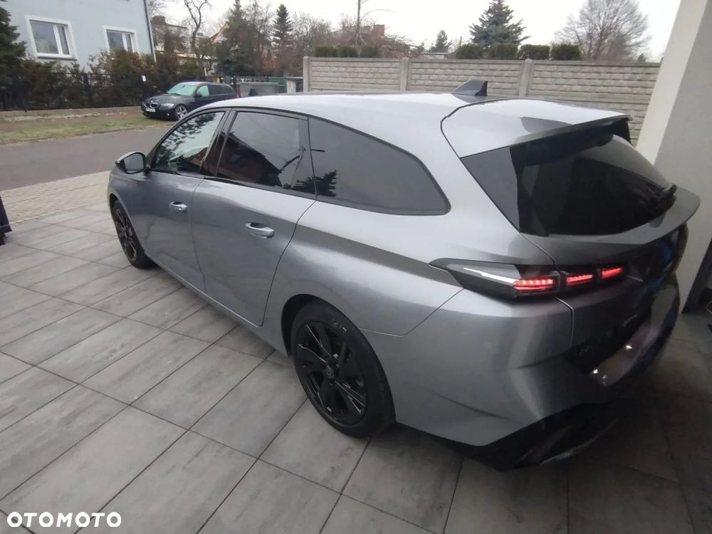 Peugeot 308 1.5 BlueHDi Allure Pack S&S EAT8 - 8