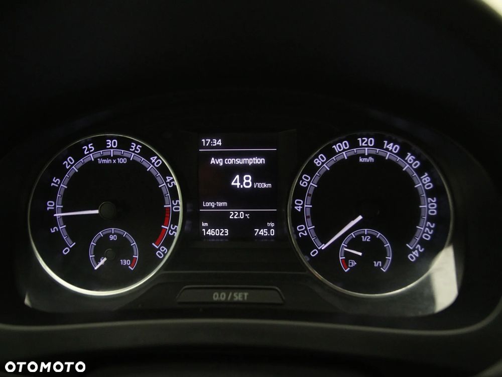 Skoda RAPID 1.4 TDI DPF Clever - 21