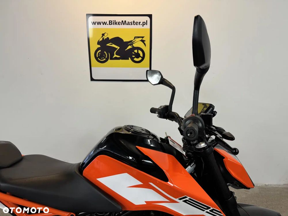 KTM Duke - 10