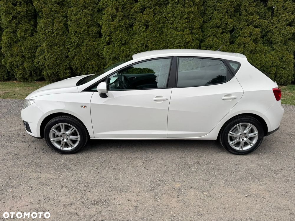 Seat Ibiza 1.4 16V Passion - 4