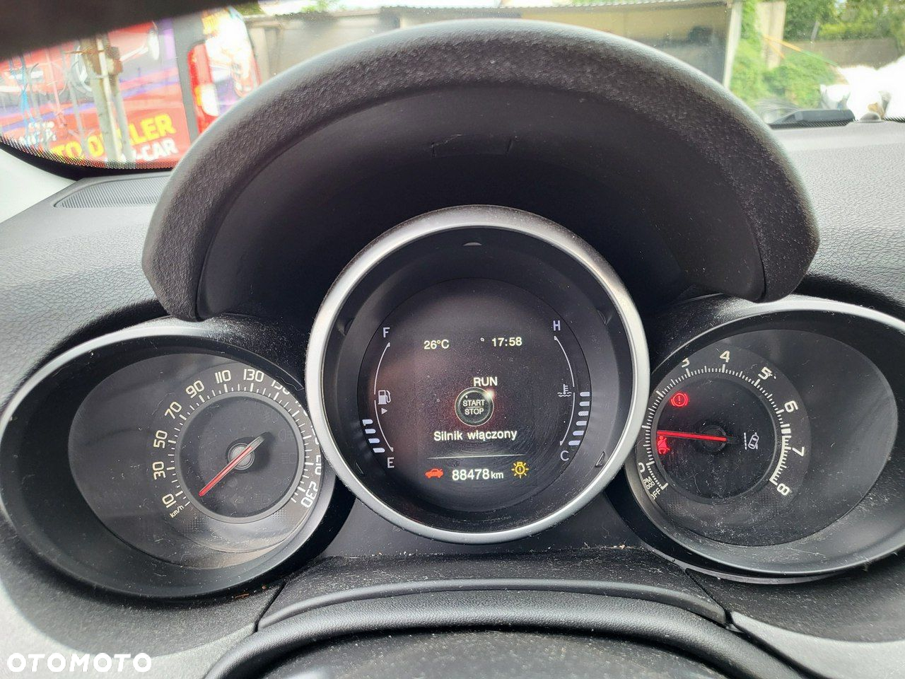 Fiat 500X - 33