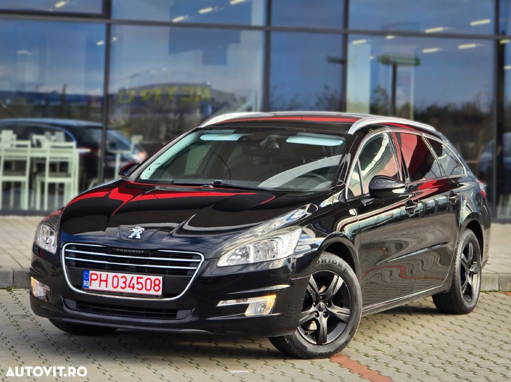 Peugeot 508 SW 1.6 HDI FAP Access