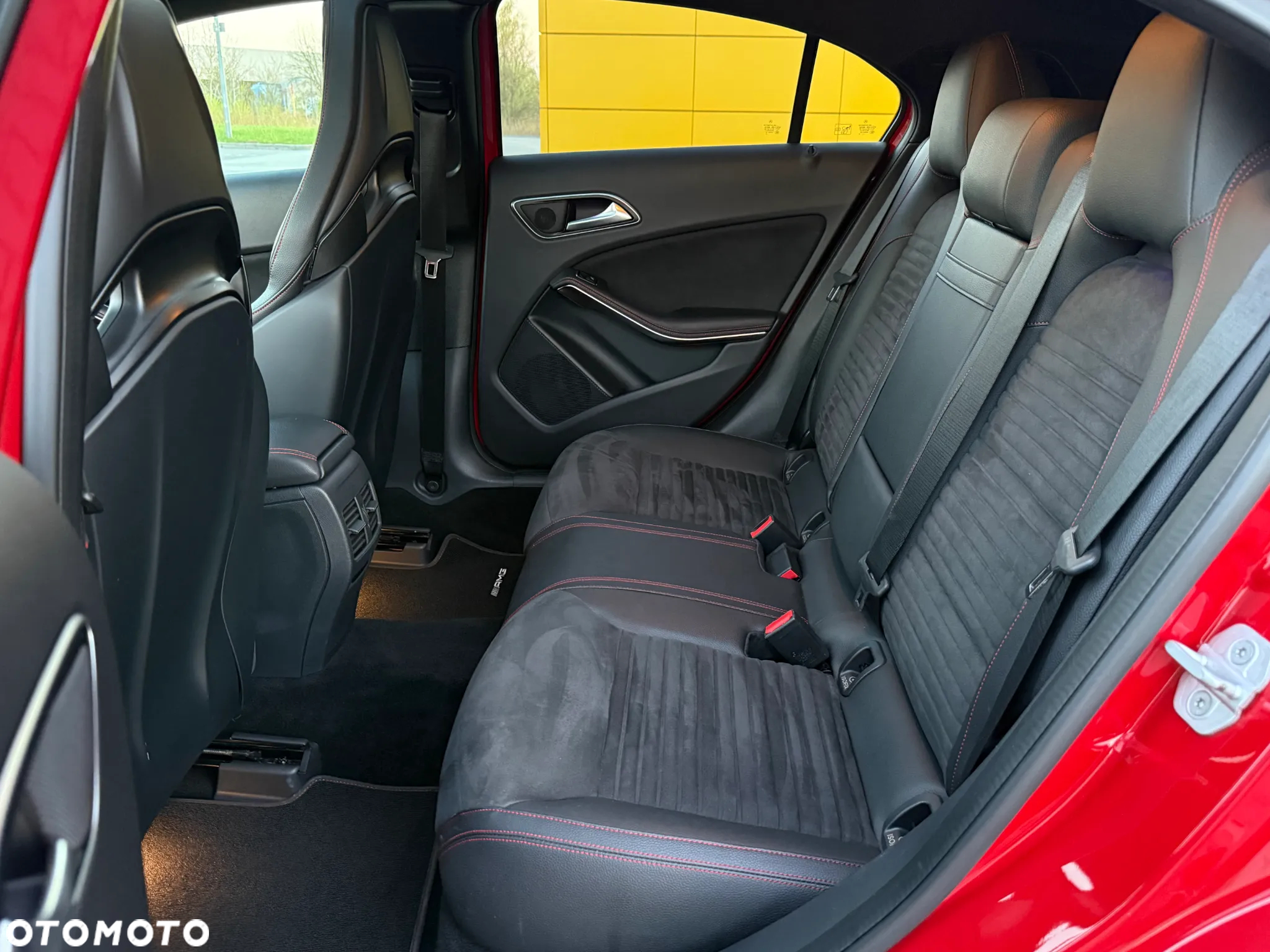 Mercedes-Benz Klasa A AMG 45 4-Matic - 15