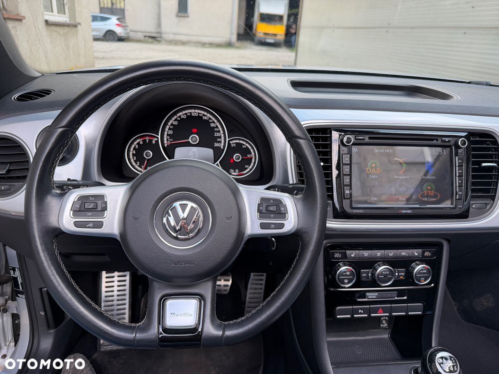 Volkswagen Beetle 1.2 TSI Design - 32